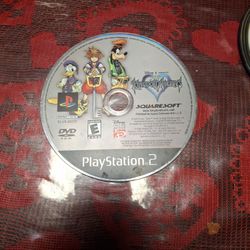 Ps2 Game Kingdom Heabts