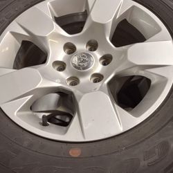 Dodge Ram Rims
