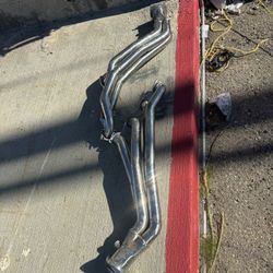 Long Tube Headers 