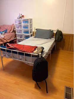 Twin Bed