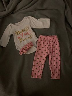 baby girl outfit