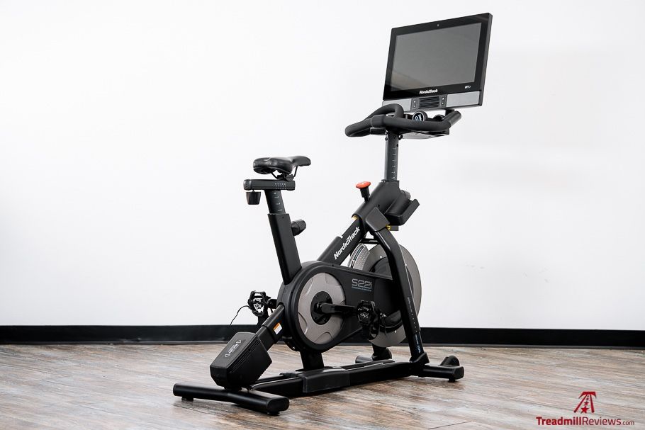 NordicTrack Commercial S22i Exercise Bike