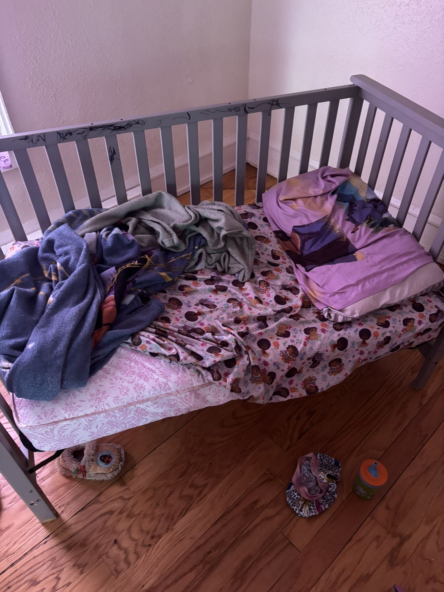 Toddler Bed And Mattress