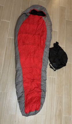 Alps Diamondback Mummy Sleeping Bag
