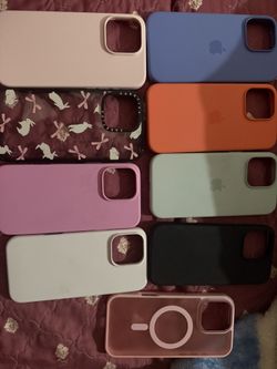 iPhone Cases 16 Pro Max (Apple Cases Too)