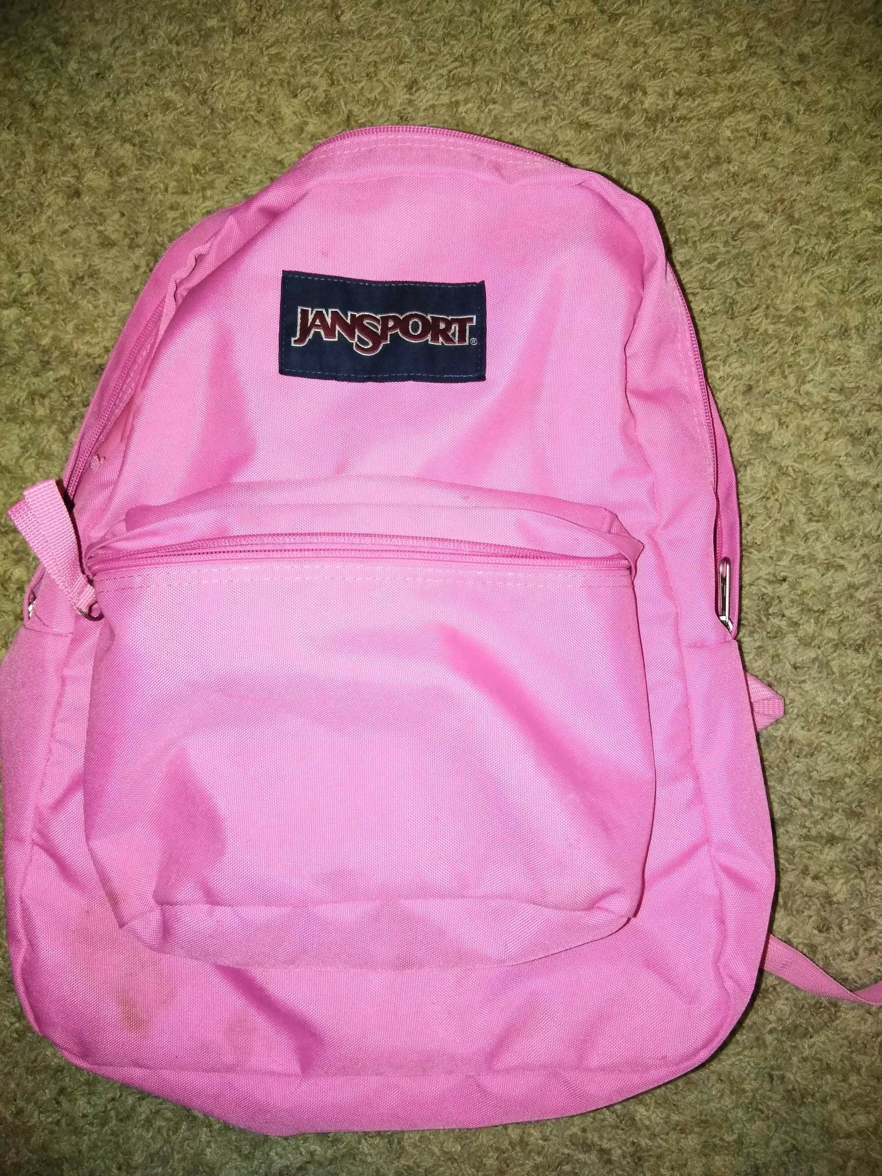Jansport backpack