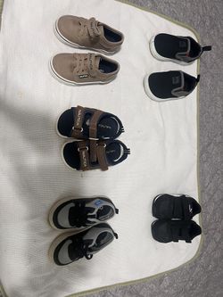 Zapatos Baby Boy Shoes
