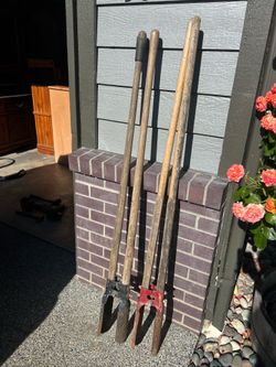 Post Hole Digger 2 pcs