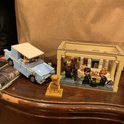 LEGO Harry Potter Sets