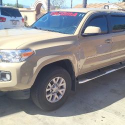 2017 Toyota Tacoma