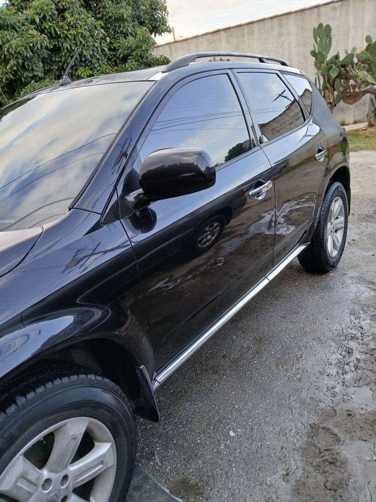 2007 Nissan Murano