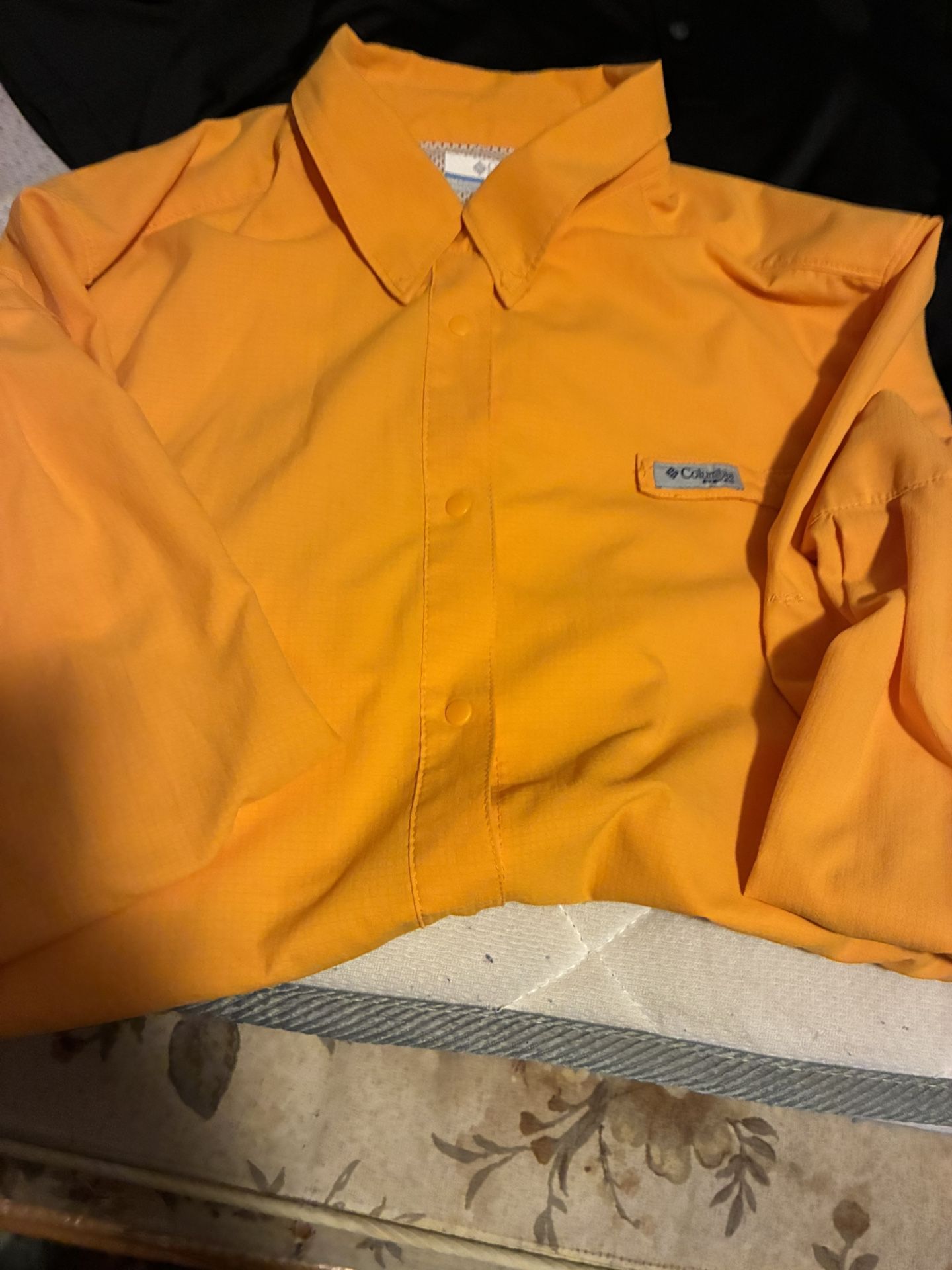 Columbia Long Sleeve Tee