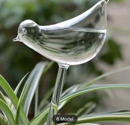 Bird Plant Water Reservoir Brand New Set of 2