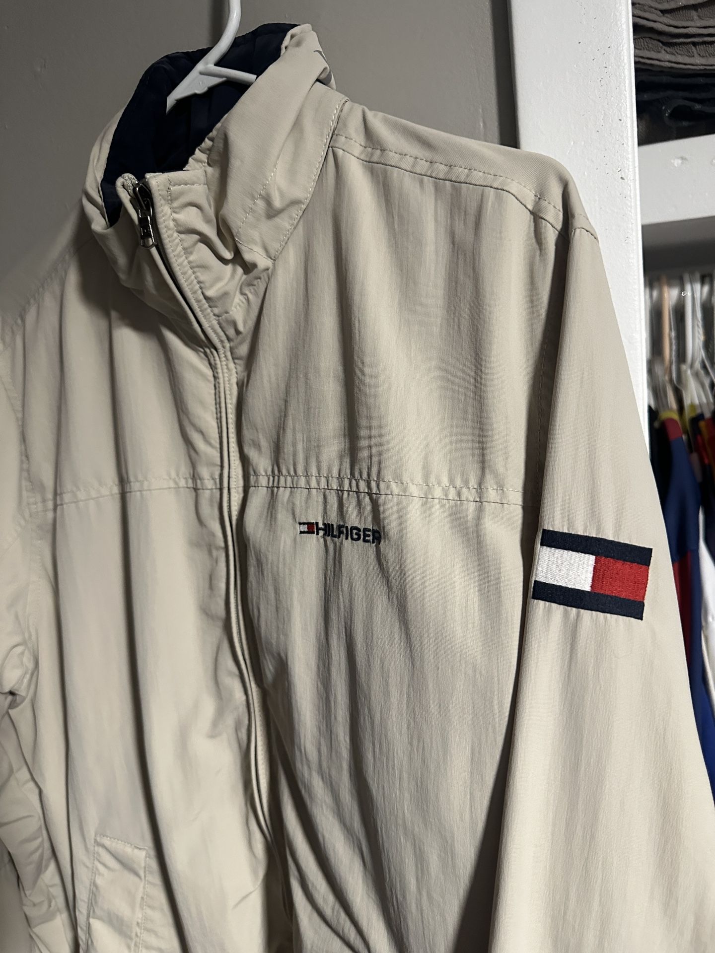 Tommy Hilfiger Jacket