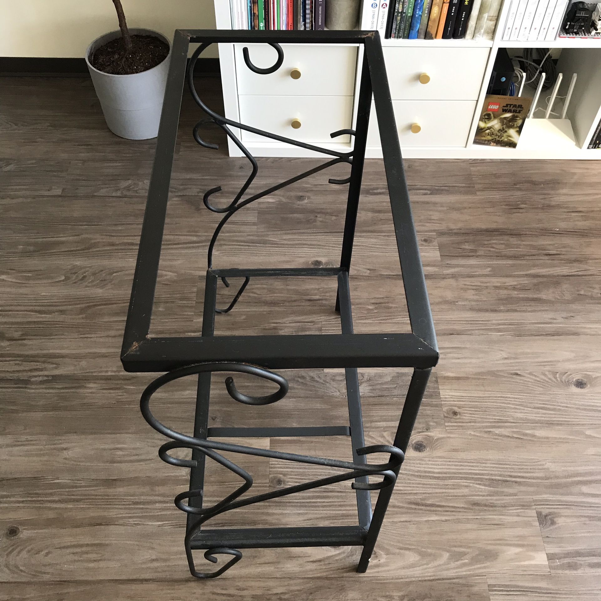 20G Aquarium Cast Iron stand