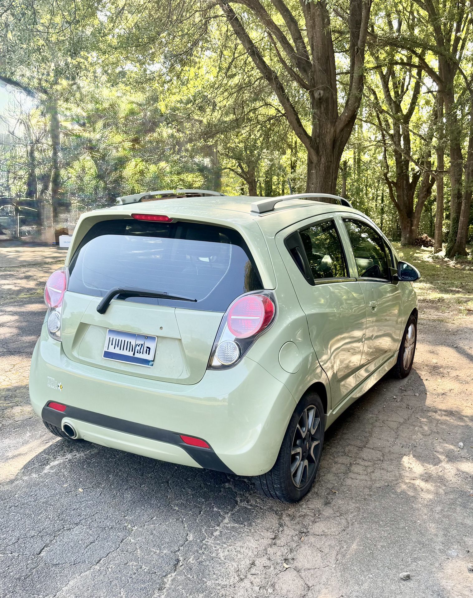 2013 Chevrolet Spark