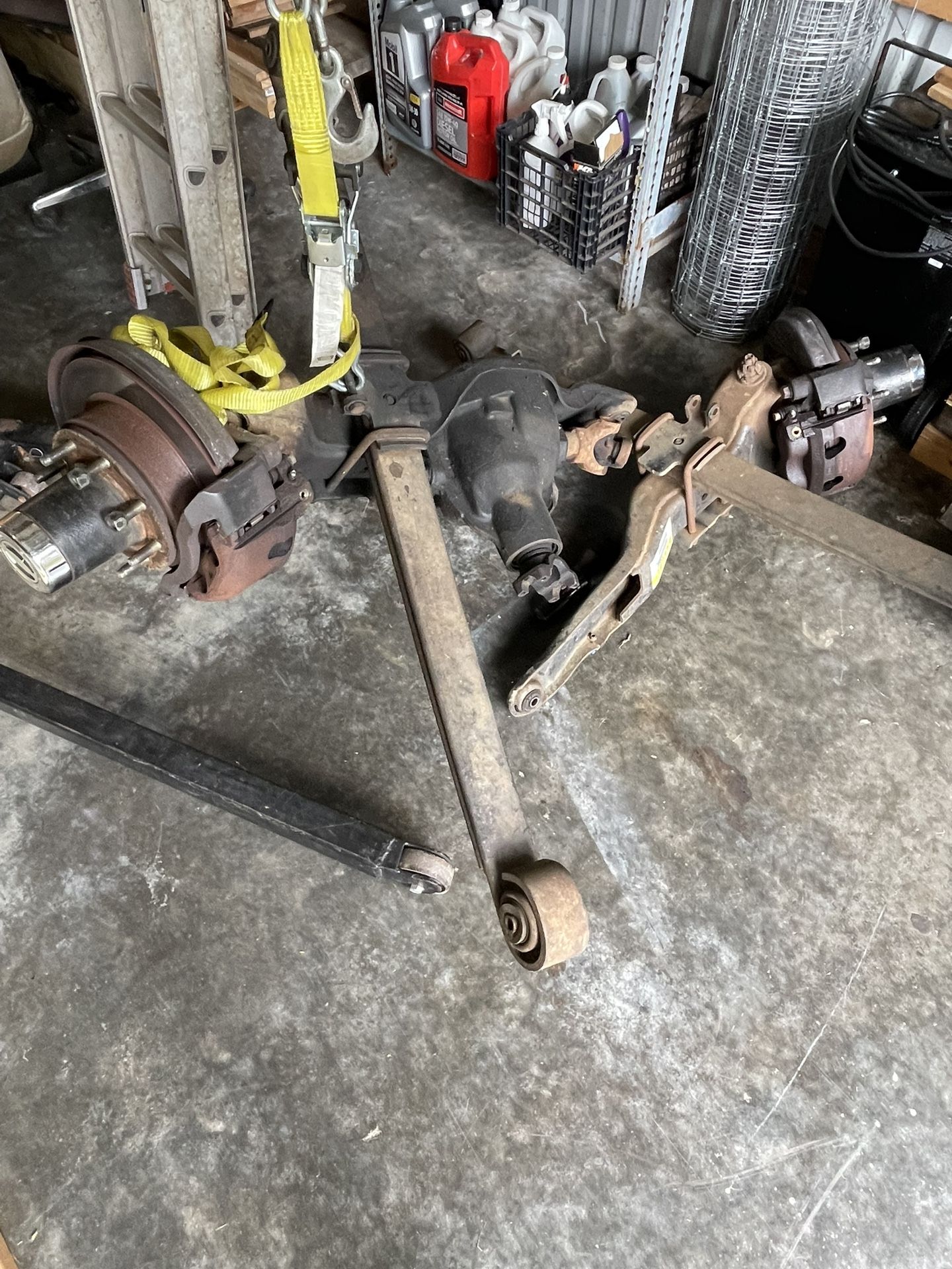 Dana 50 TTB
