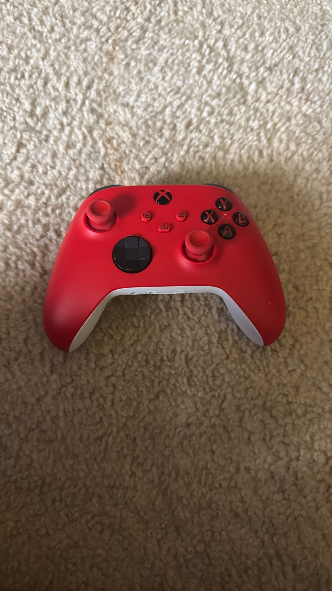 Xbox controller