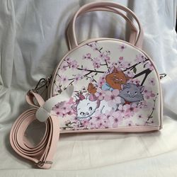 Disney Aristocats Loungefly purse