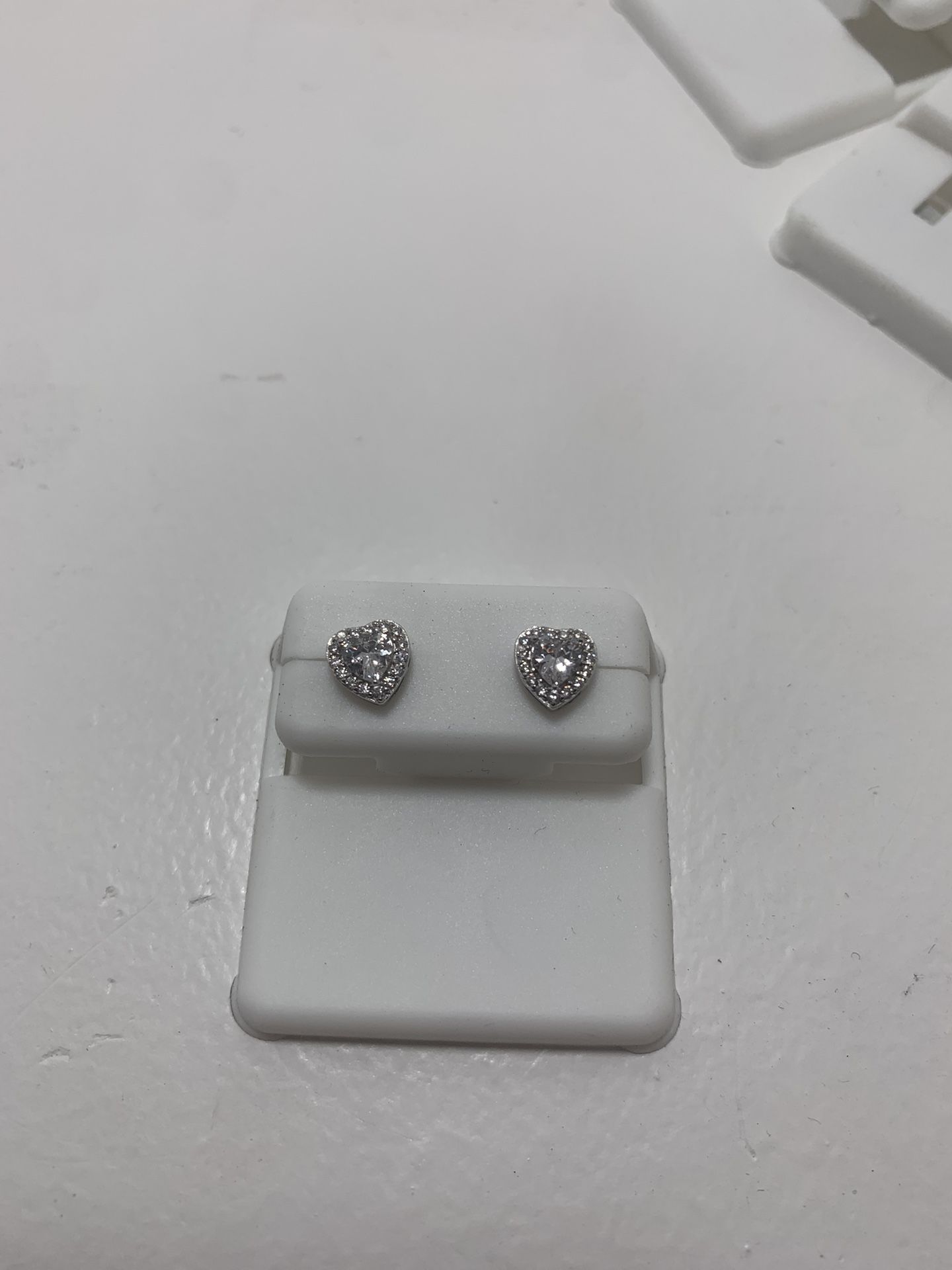 925 Sterling Silver Earrings