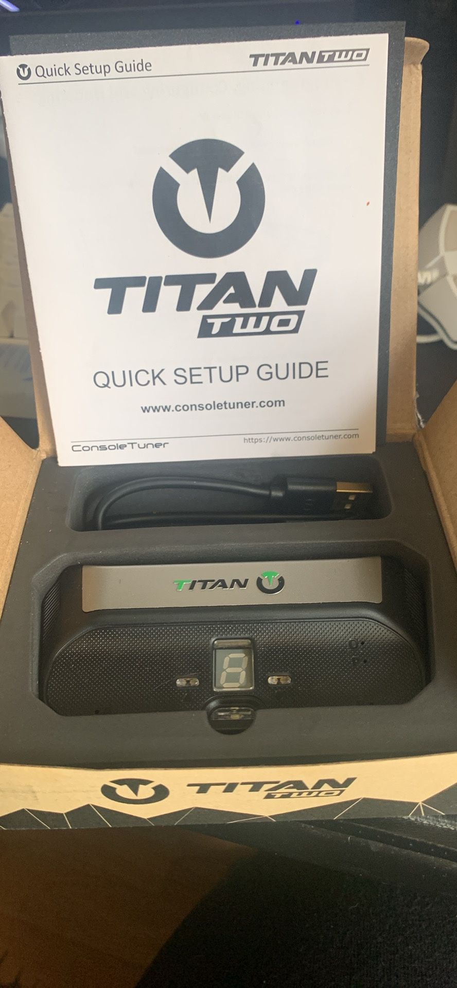 Titan Two