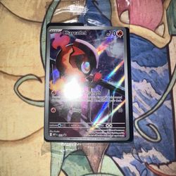Charcadet Pokemon PROMO