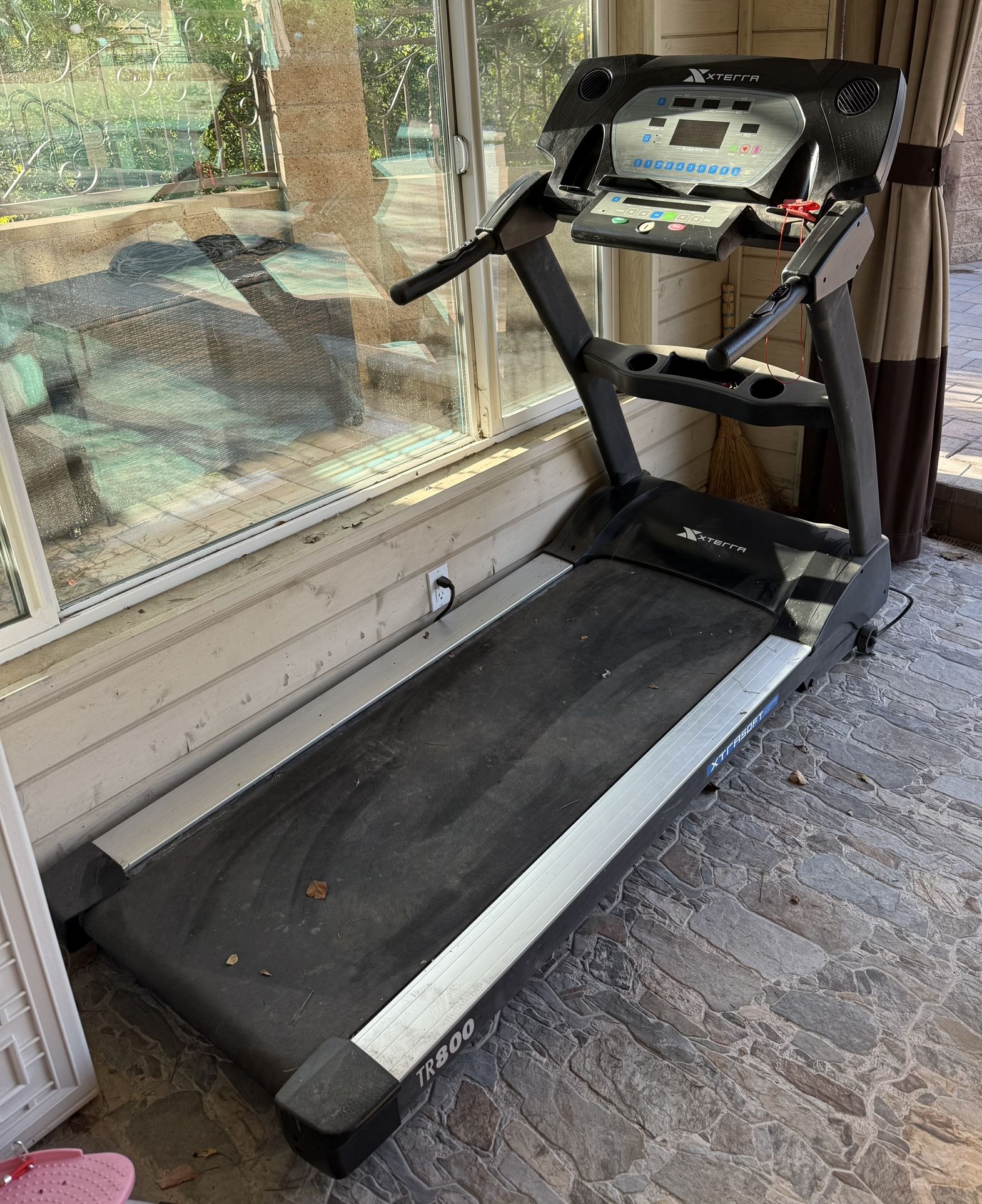 Treadmill  Exercise Machine 