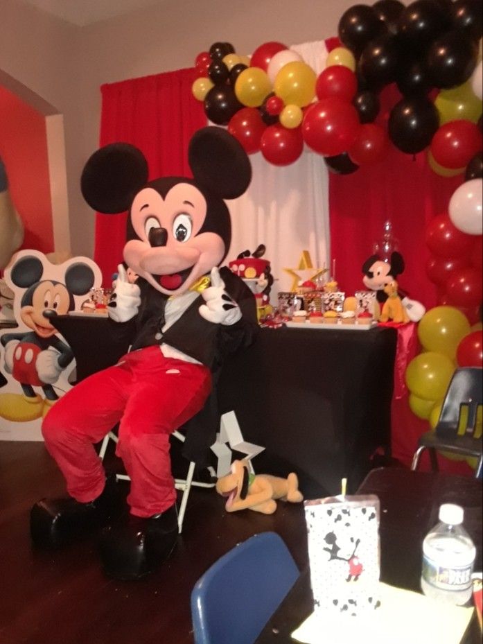 Mickey Mouse