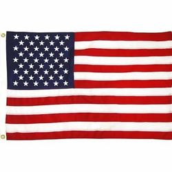 8”x5” flag