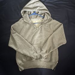 2016-2017 Fear Of god Hoodie Half-zip