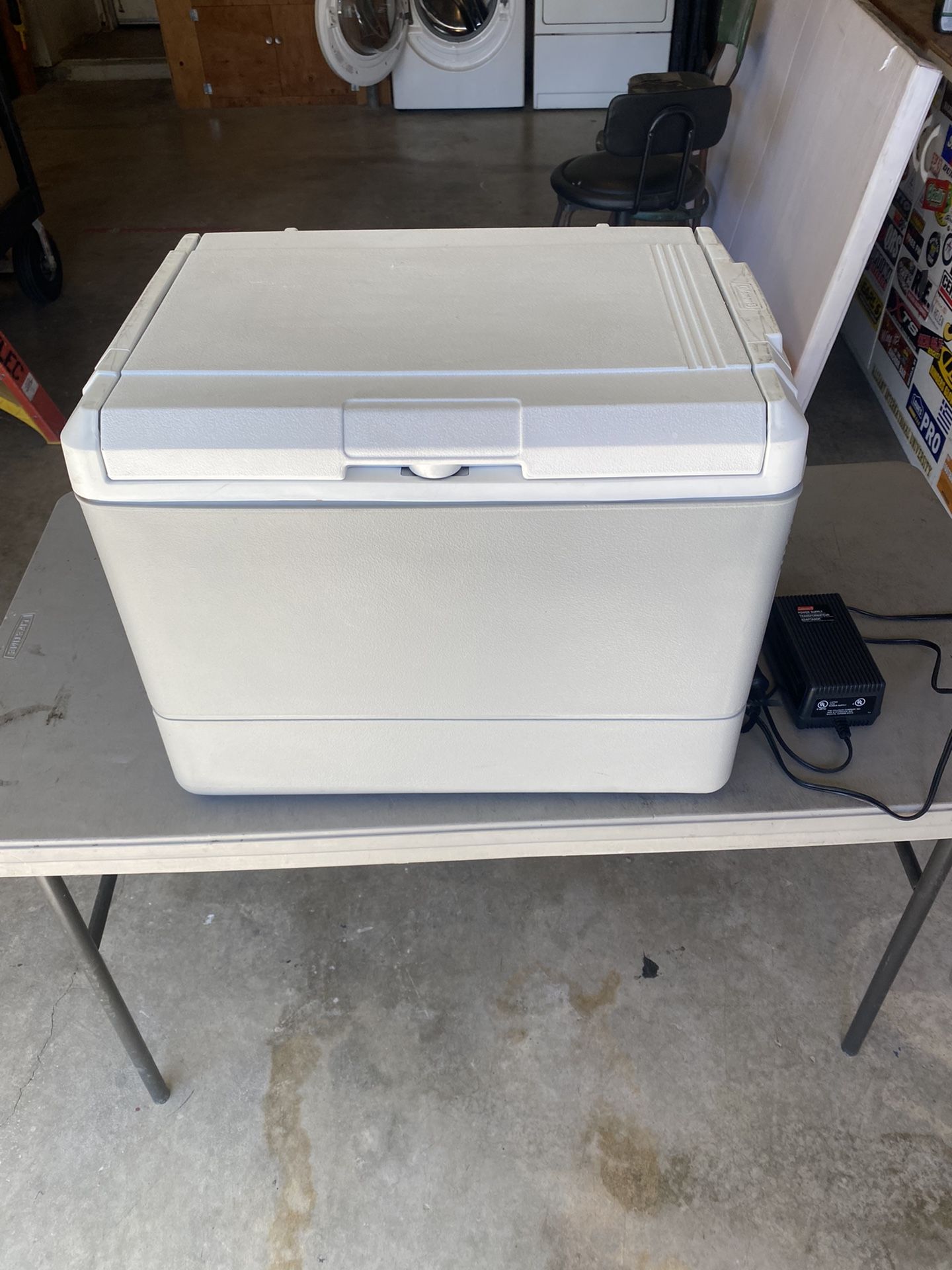 Coleman Electric Cooler/warmer