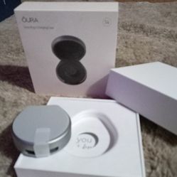 Oura Ring 4 Smart Ring Charging Case Size9 N Size 14
