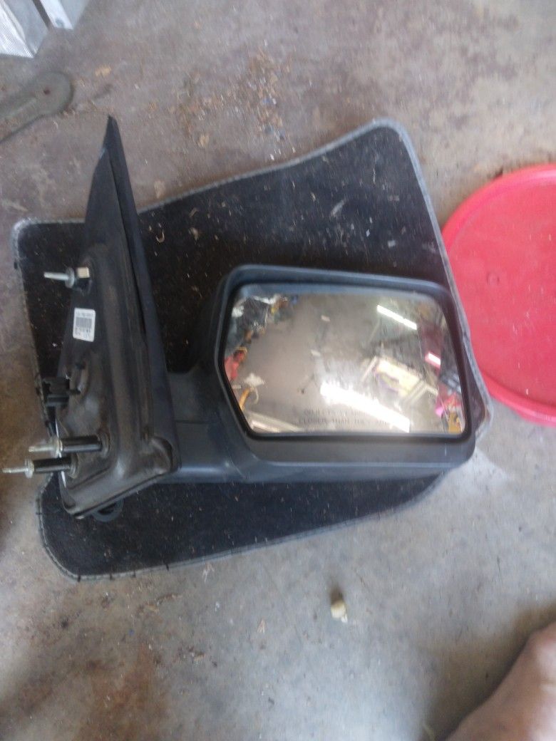 04 -08 F150 Rh Electric Mirror