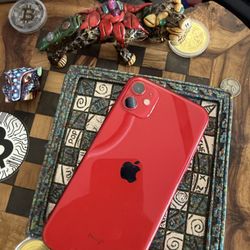 Iphone 11 128Gb Red Unlocked Any Sim