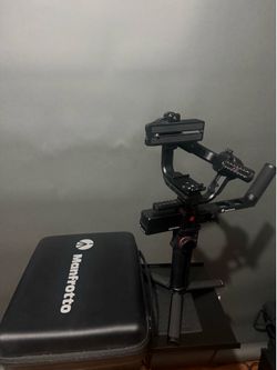 Gimbal manfrotto 300xm