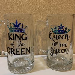 Beer Mug Set