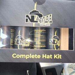 Hat Cleaning Kit
