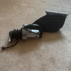 TESTED GOOD Antique Premier Vacuum Model 97 Cleveland Suction Cleaner