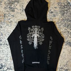 Chrome Hearts Zip up Hoodie Designer Hoodie 