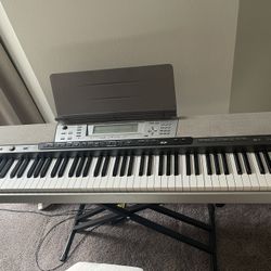 Digital Keyboard Casio