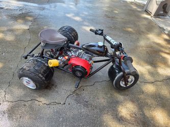 Mini trike