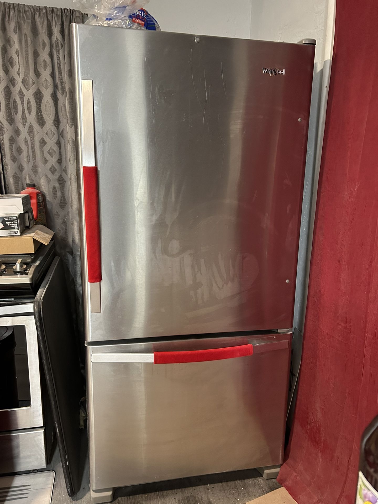 Whirlpool Fridge