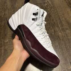 Jordan 12 A Ma Maniere