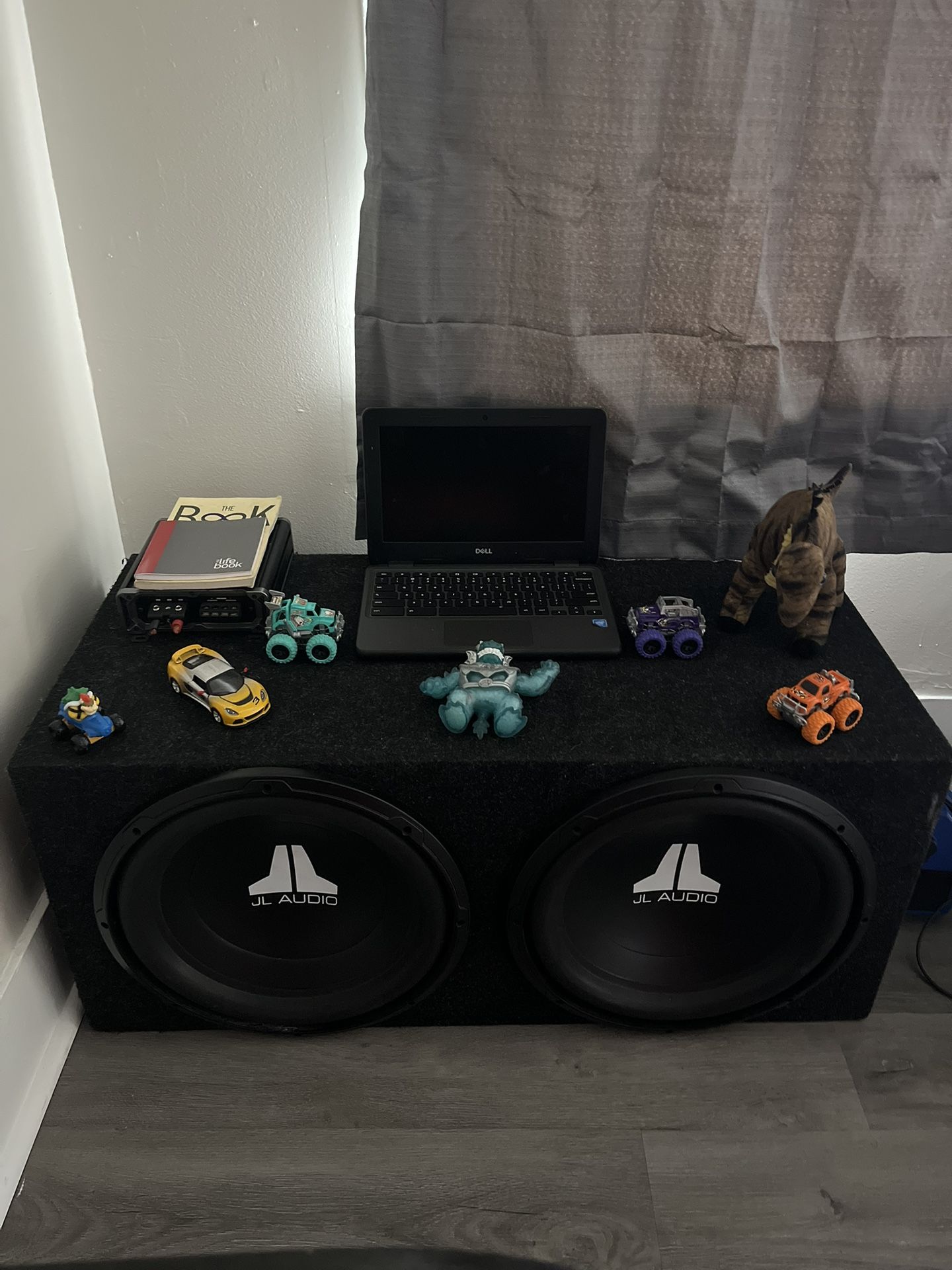 15 Inch JL Audios Brand New