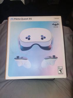 Meta Quest 3S 128GB VR Headset