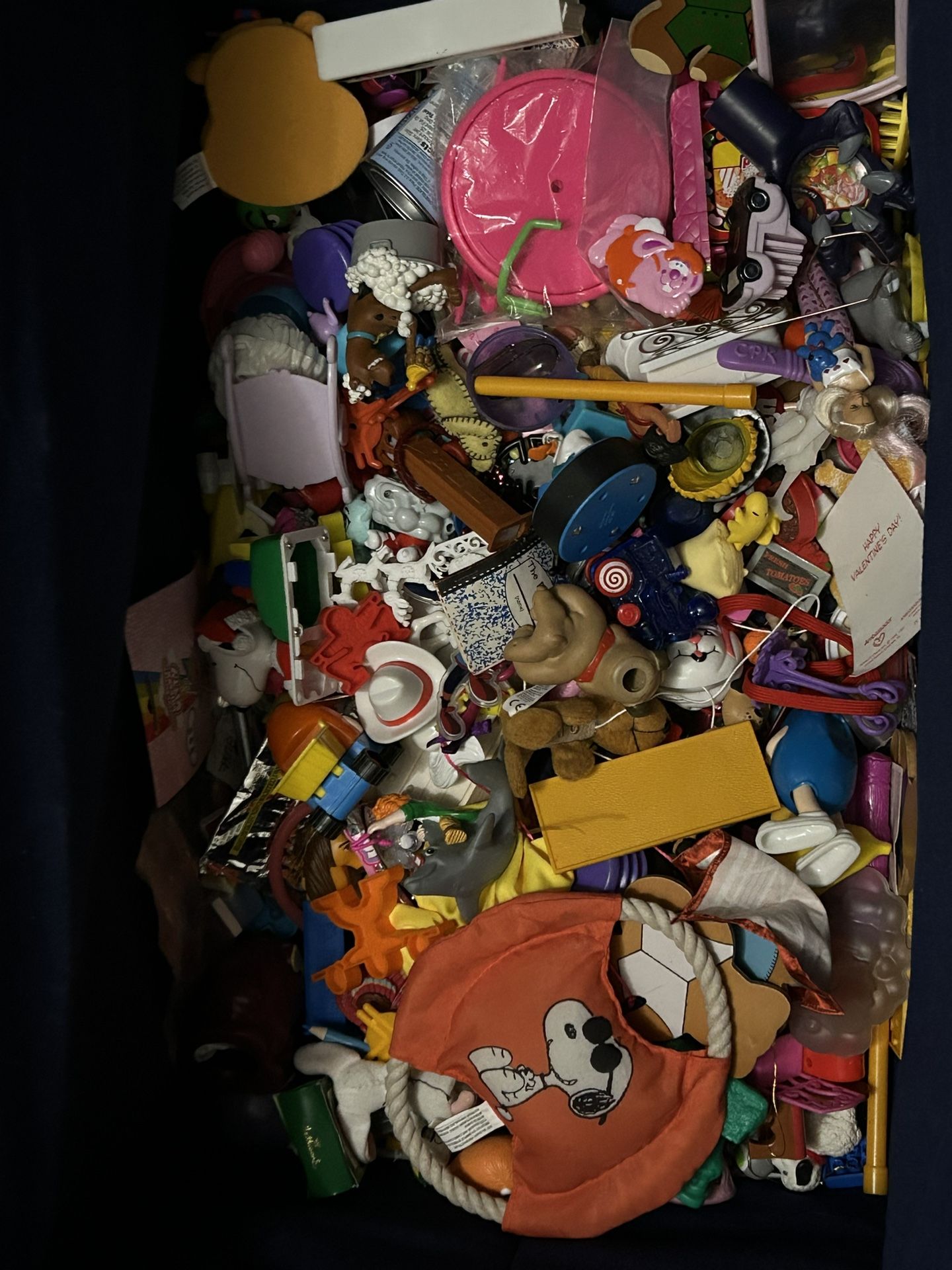 Misc 90s-2000s toy lot