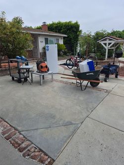 Yard Sale Friday And Saturday 8to4pm  8610calmosa whitter ca90605