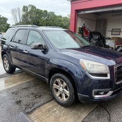 2015 GMC Acadia