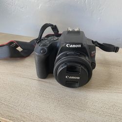 Canon Rebel SL3 