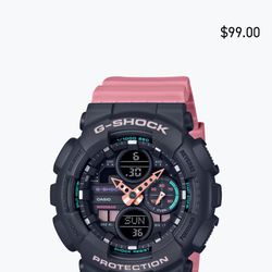 G-Shock GMAS 140-4A 